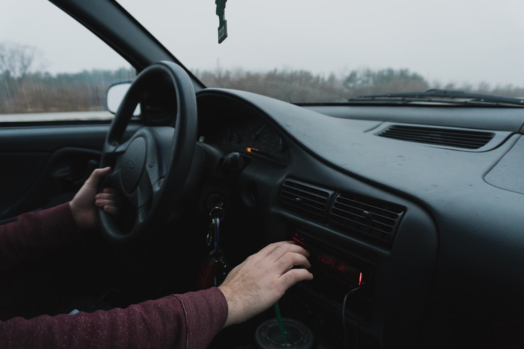 Driving on alcohol