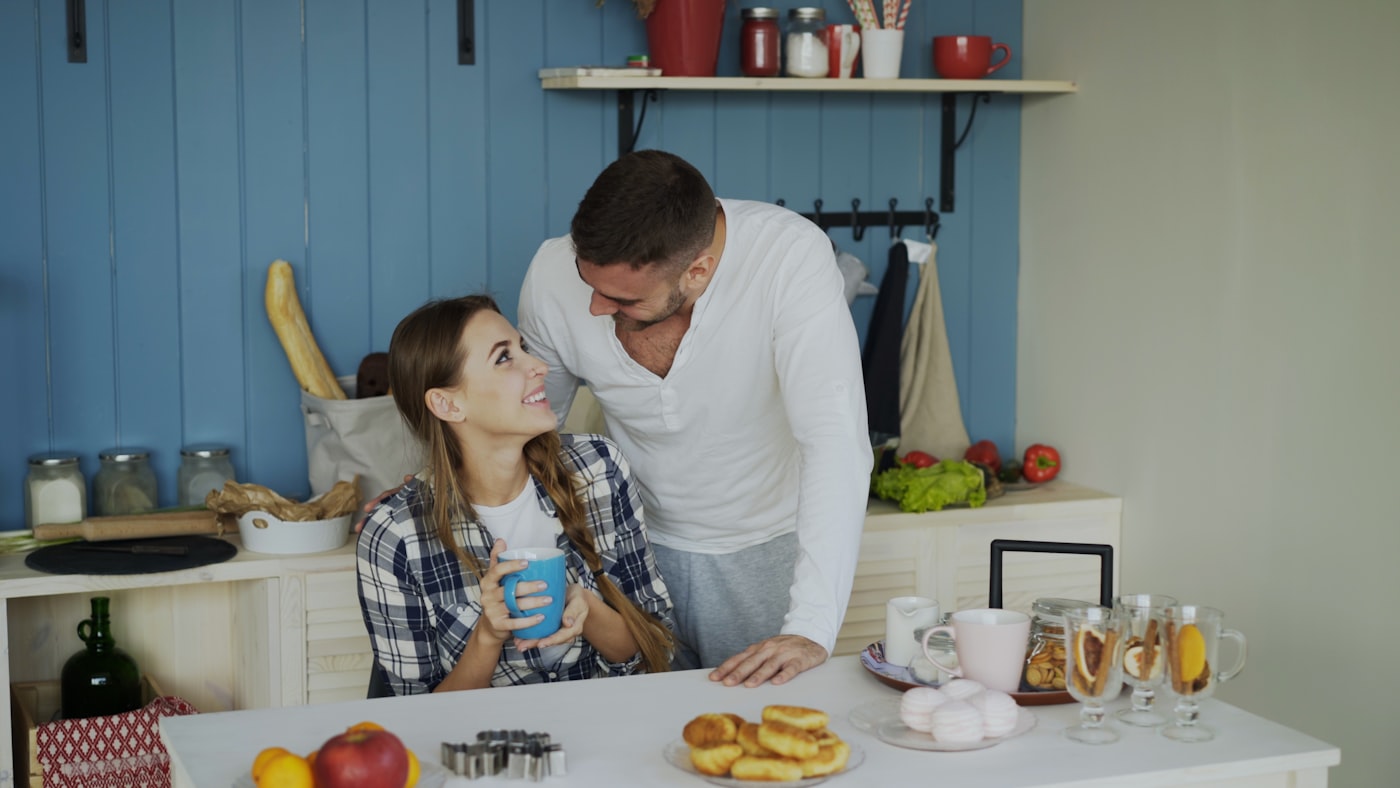 Family member gently comforting a loved one struggling with drug addiction