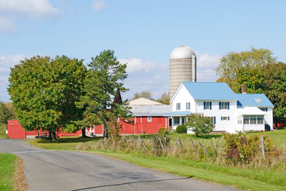 New York's Capital Region near Albany and Latham, where SPARC is located