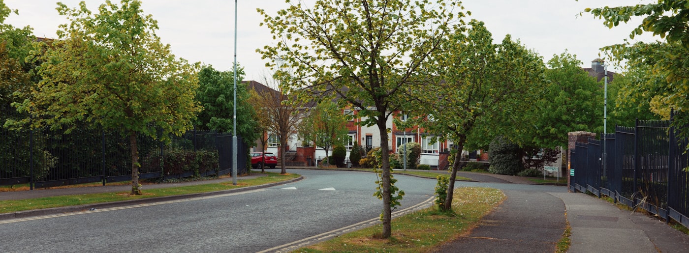 Dublin, Ireland, where the Cuan Dara detoxification unit is located